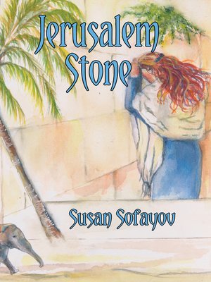 cover image of Jerusalem Stone